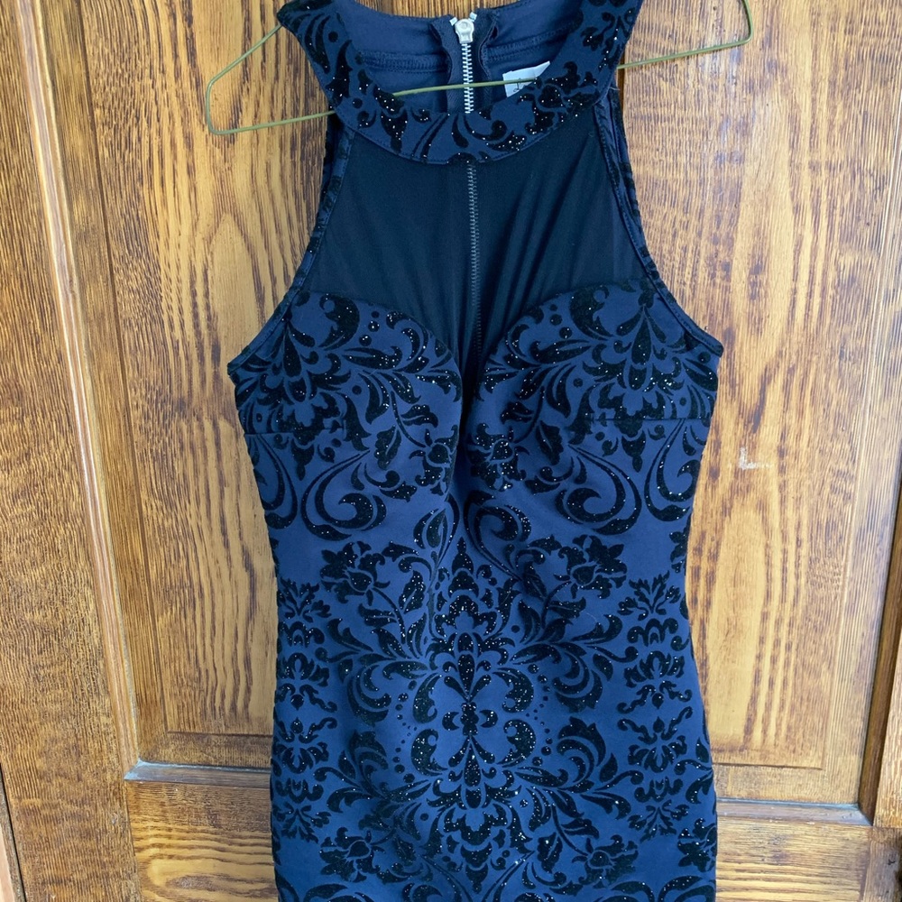 Homecoming dress